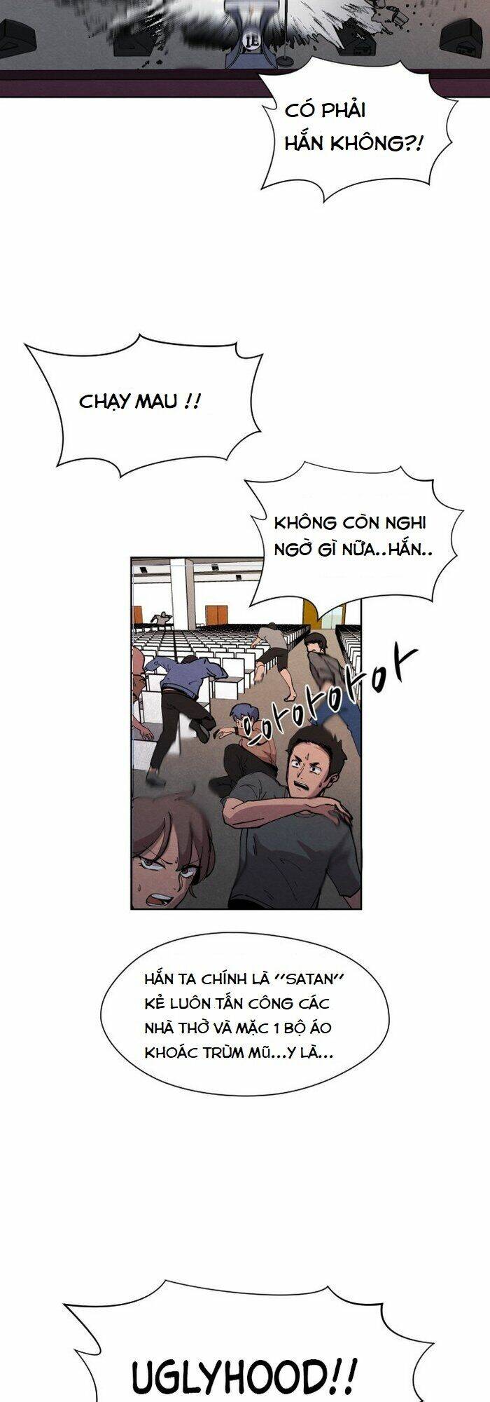 Mặt Nạ Tà Ác - Chapter 1 - Page 8