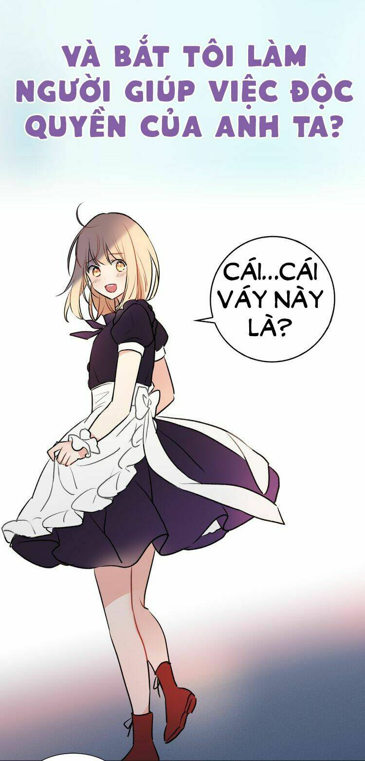 Miêu vương tử đích tân nương - Chapter 0.5 - Page 9