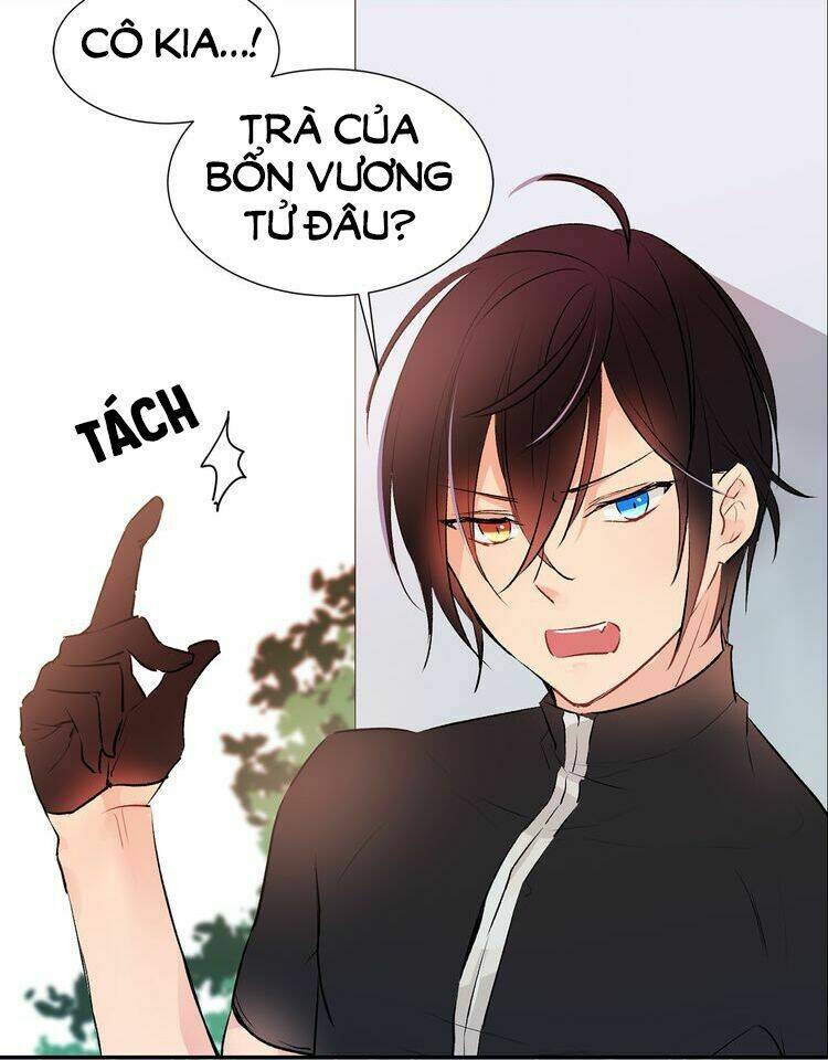 Miêu vương tử đích tân nương - Chapter 0.5 - Page 10