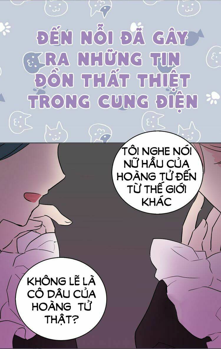 Miêu vương tử đích tân nương - Chapter 0.5 - Page 11
