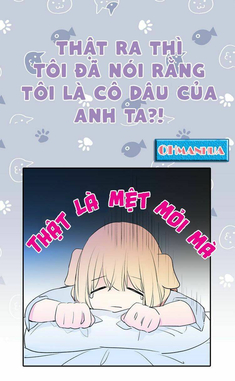 Miêu vương tử đích tân nương - Chapter 0.5 - Page 12