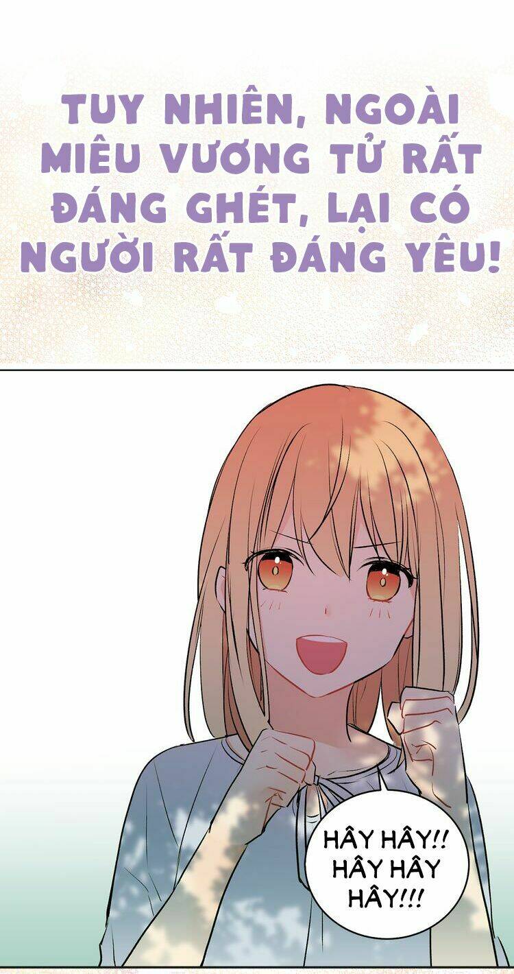 Miêu vương tử đích tân nương - Chapter 0.5 - Page 13