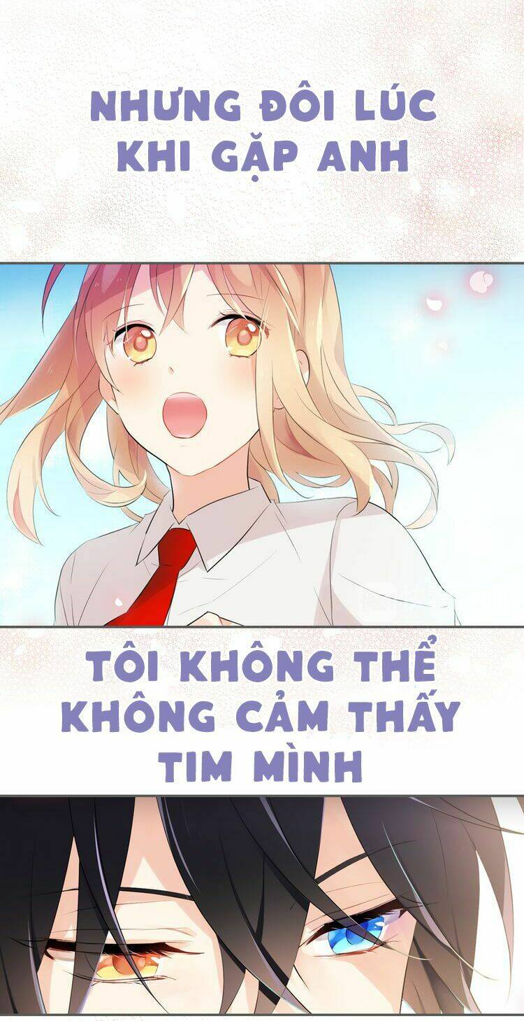 Miêu vương tử đích tân nương - Chapter 0.5 - Page 19