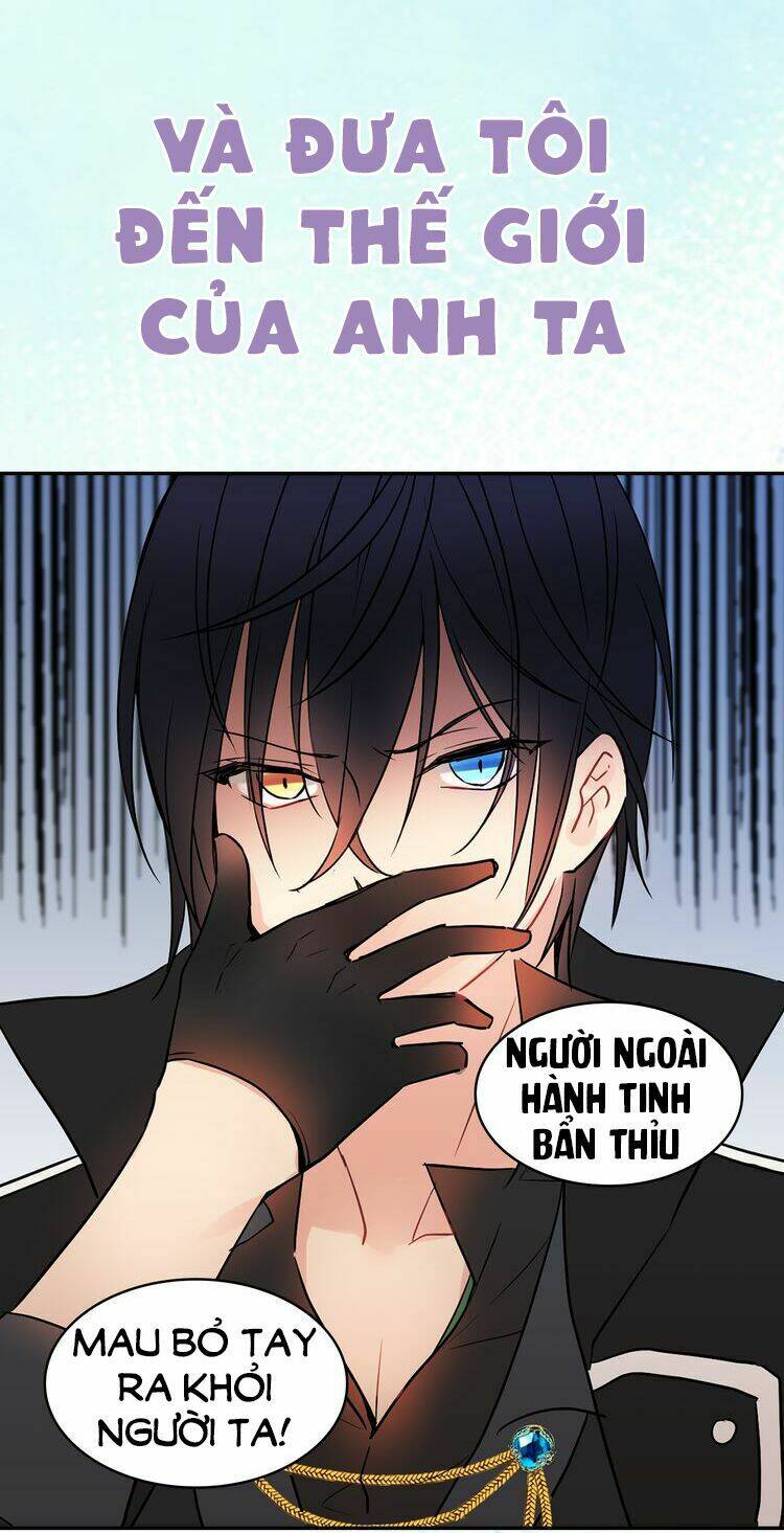 Miêu vương tử đích tân nương - Chapter 0.5 - Page 6