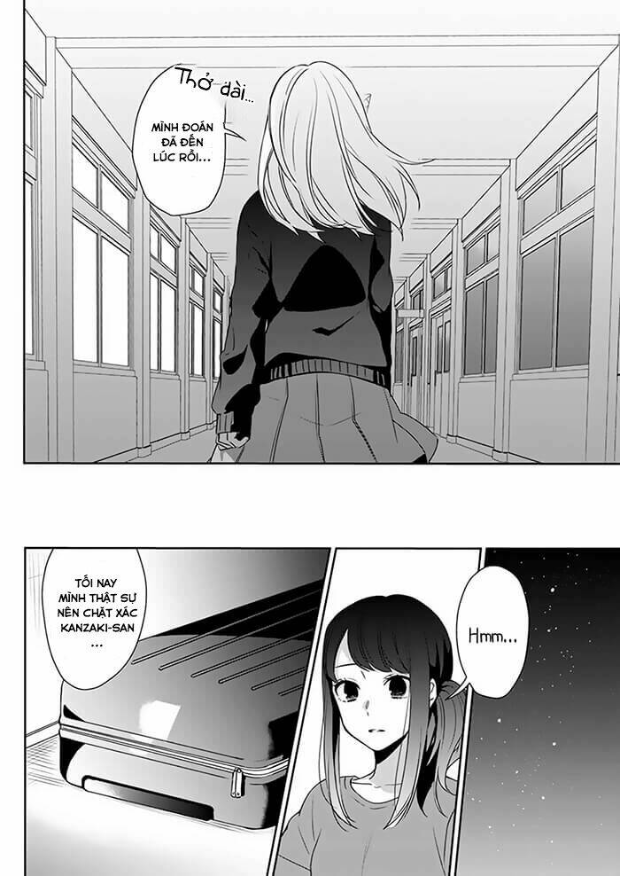 You Are Still In A Bird Cage - Chapter 2 - Page 10