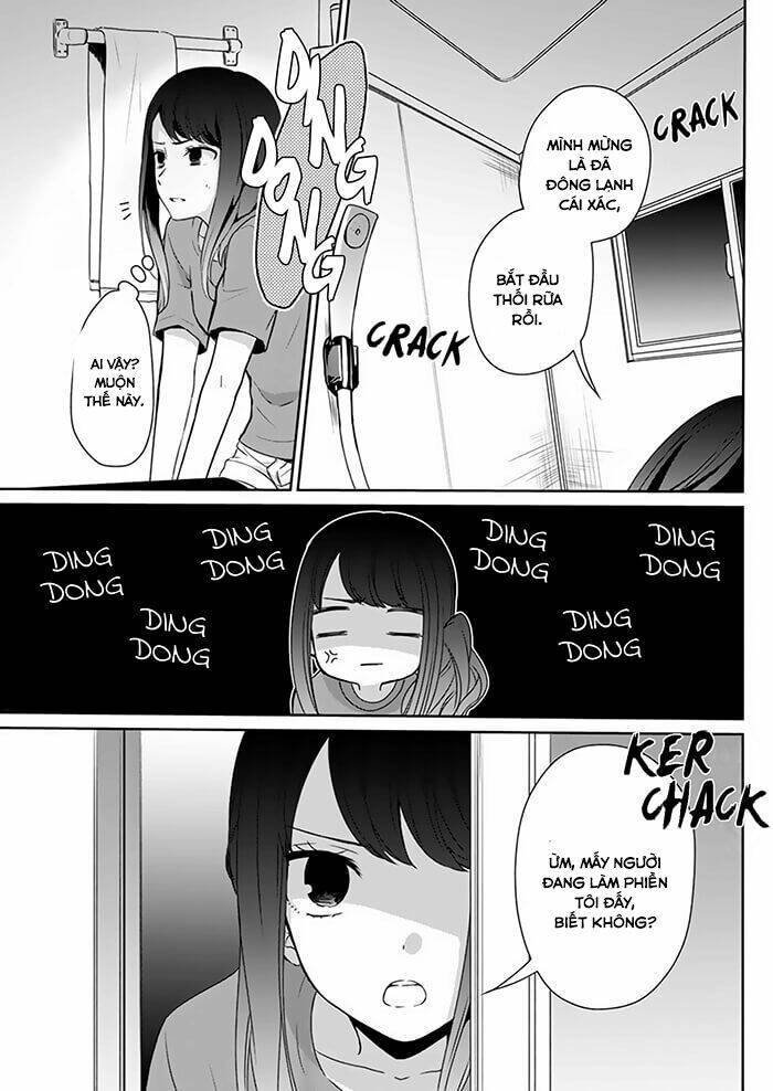 You Are Still In A Bird Cage - Chapter 2 - Page 11