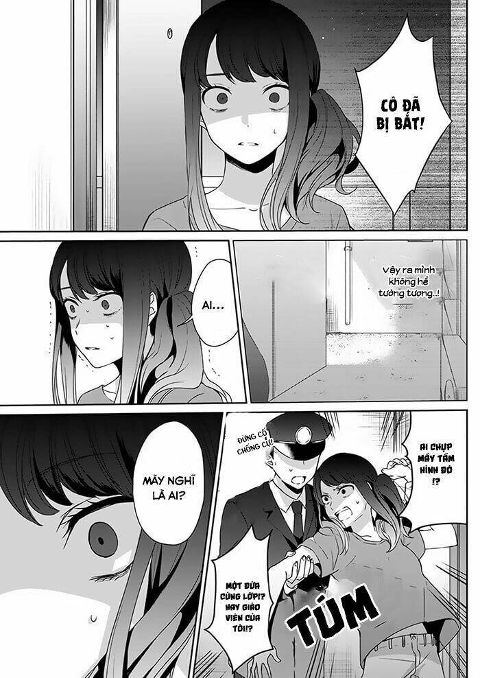 You Are Still In A Bird Cage - Chapter 2 - Page 15