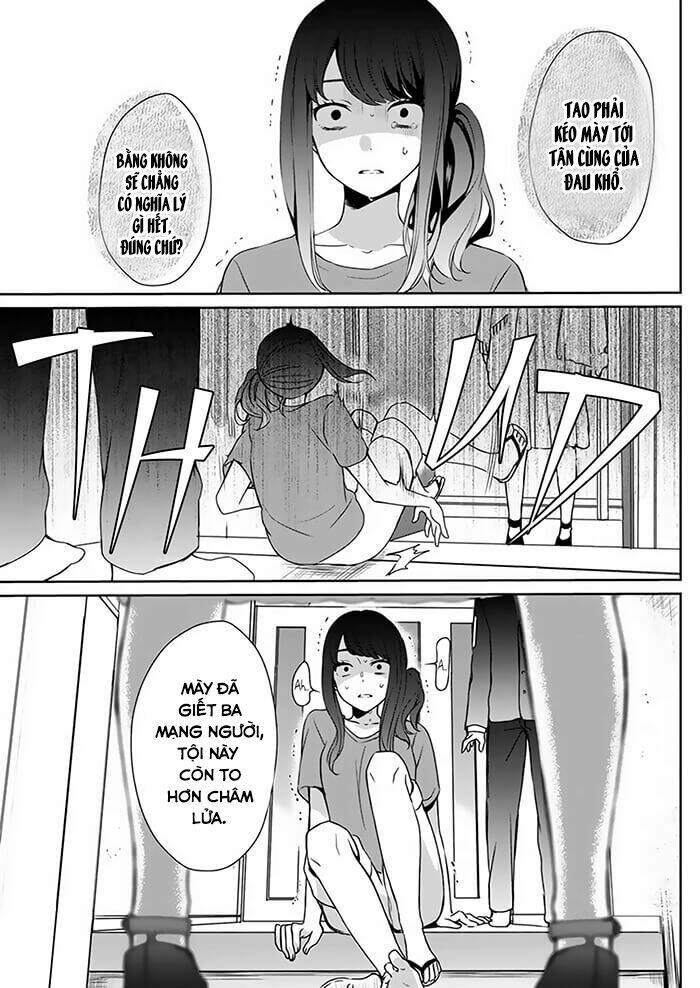 You Are Still In A Bird Cage - Chapter 2 - Page 21