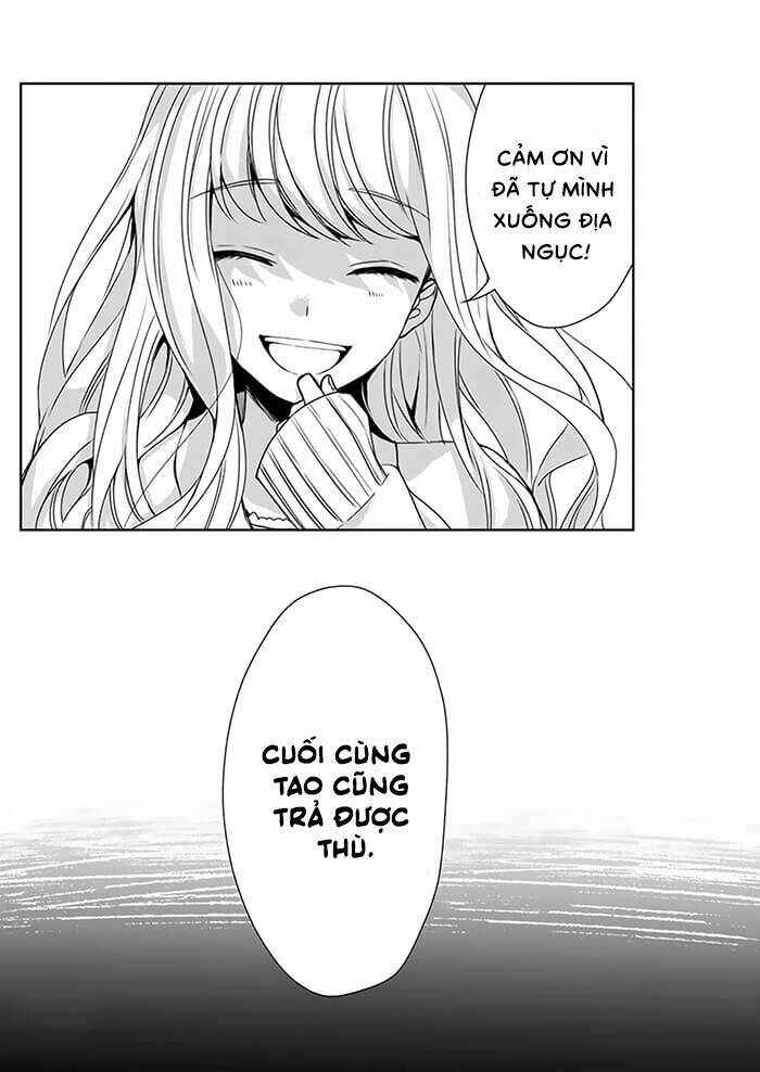 You Are Still In A Bird Cage - Chapter 2 - Page 22