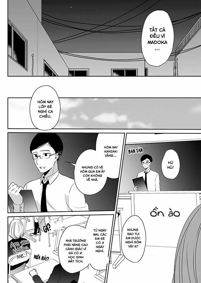 You Are Still In A Bird Cage - Chapter 2 - Page 4