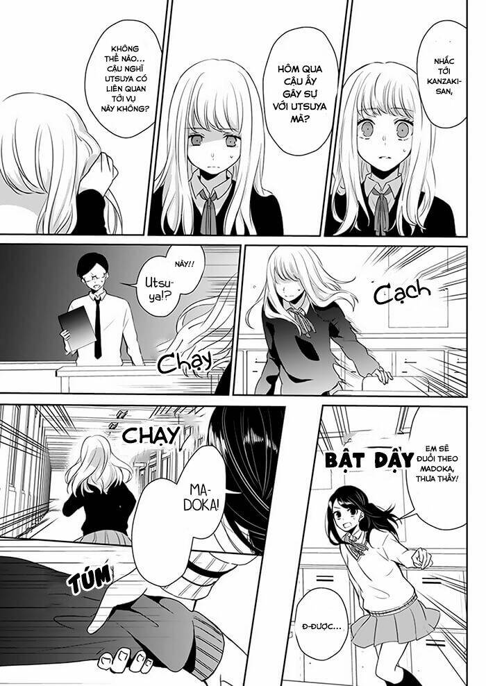 You Are Still In A Bird Cage - Chapter 2 - Page 5