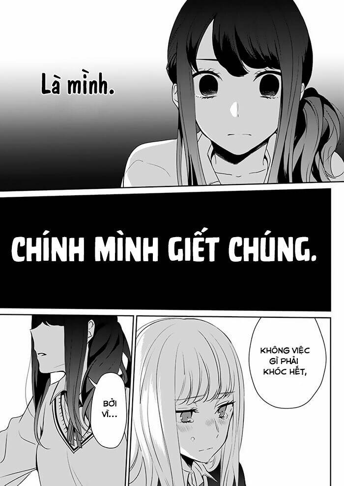 You Are Still In A Bird Cage - Chapter 2 - Page 7