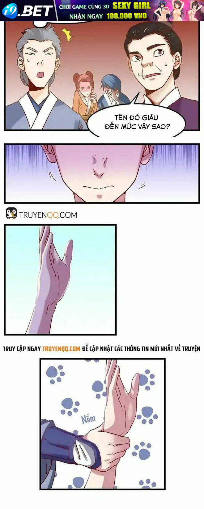 Tiên Thương - Chapter 14 - Page 12