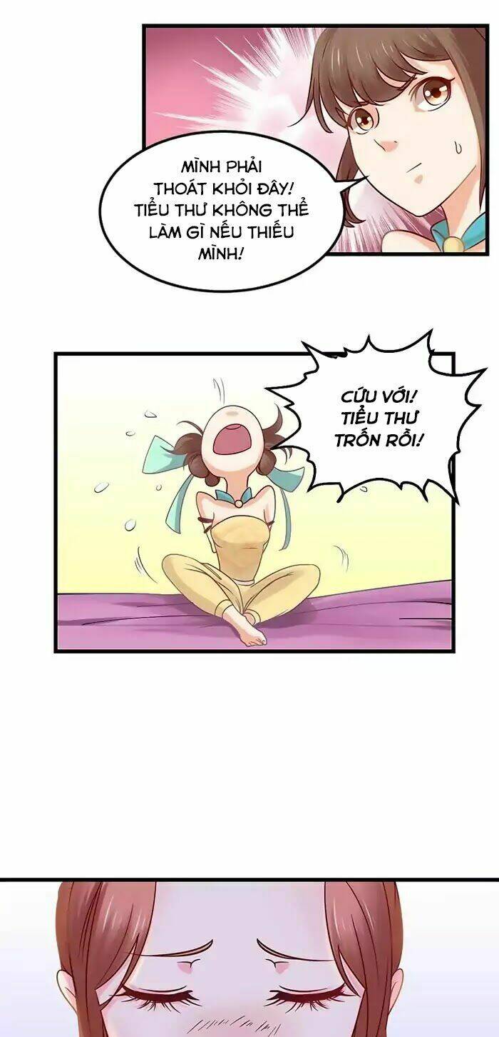 Tiên Thương - Chapter 14 - Page 3
