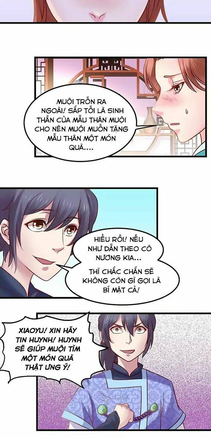 Tiên Thương - Chapter 14 - Page 4