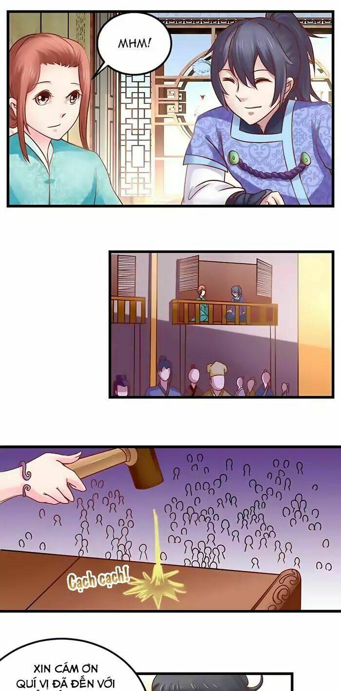 Tiên Thương - Chapter 14 - Page 5