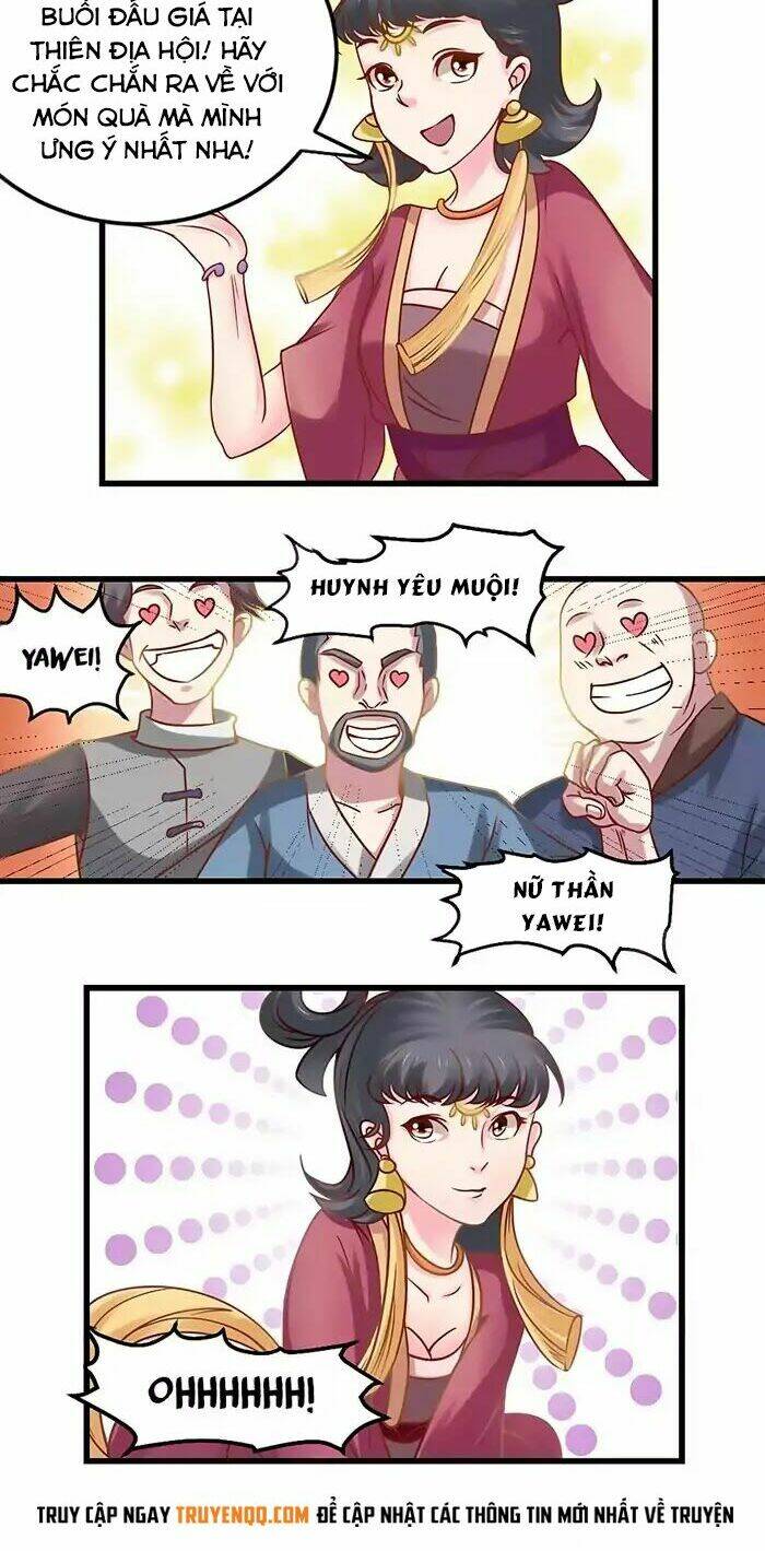 Tiên Thương - Chapter 14 - Page 6