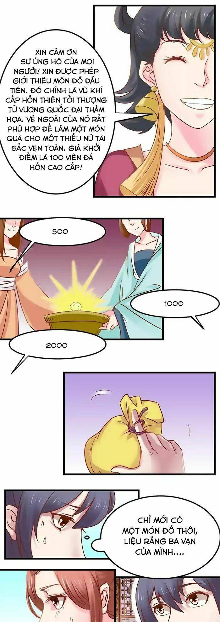 Tiên Thương - Chapter 14 - Page 7