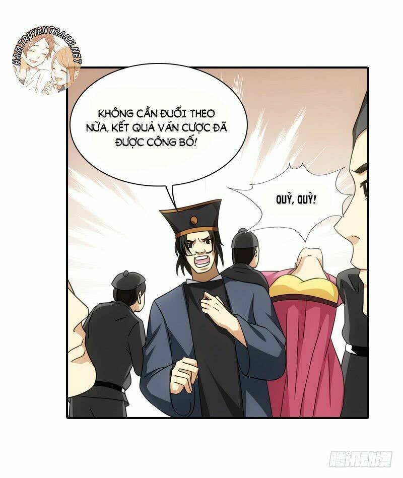 Yêu phi bám lấy không buông - Chapter 17.2 - Page 9