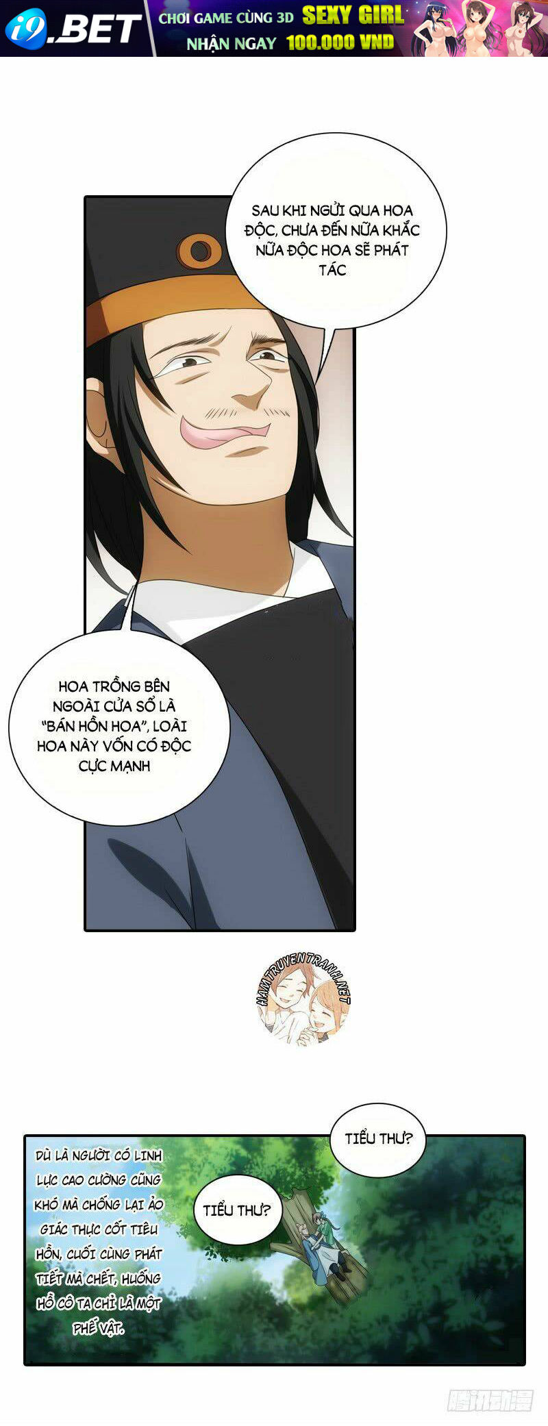 Yêu phi bám lấy không buông - Chapter 17.2 - Page 10