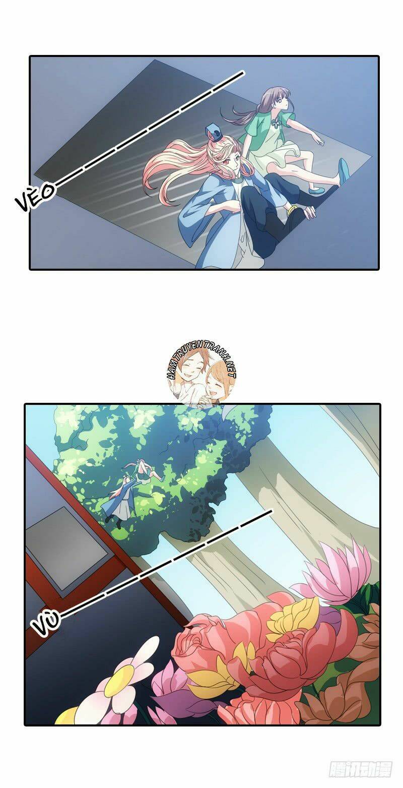 Yêu phi bám lấy không buông - Chapter 17.2 - Page 5