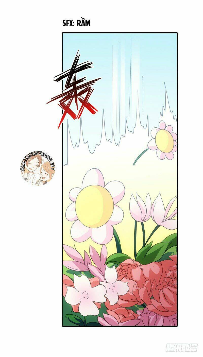 Yêu phi bám lấy không buông - Chapter 17.2 - Page 6