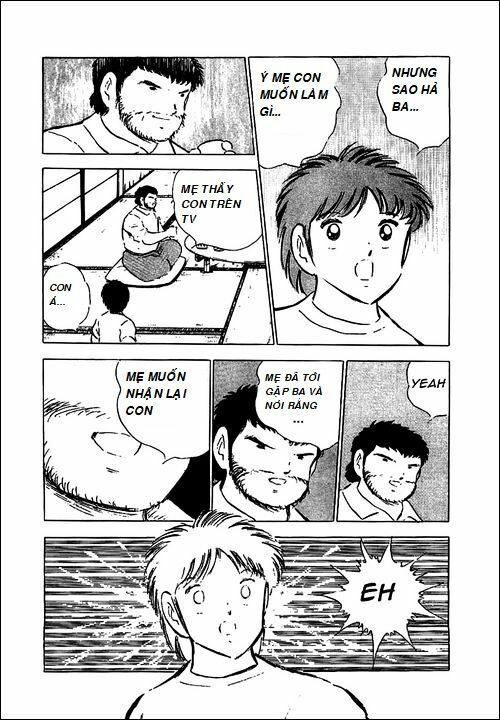 Captain Tsubasa - Golden Dream (2004) - Giấc mơ Hoàng Kim. - Chapter 3 - Page 21