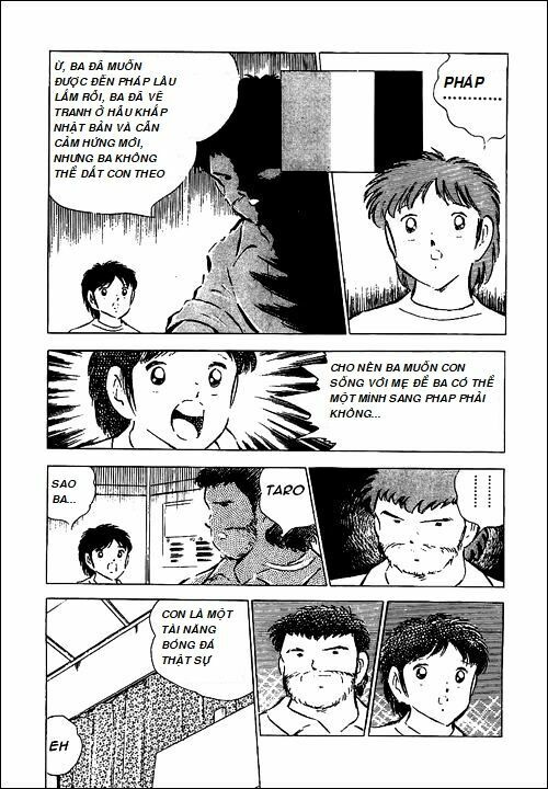 Captain Tsubasa - Golden Dream (2004) - Giấc mơ Hoàng Kim. - Chapter 3 - Page 24