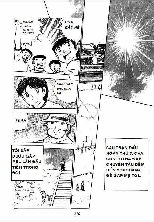 Captain Tsubasa - Golden Dream (2004) - Giấc mơ Hoàng Kim. - Chapter 3 - Page 28