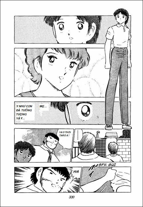 Captain Tsubasa - Golden Dream (2004) - Giấc mơ Hoàng Kim. - Chapter 3 - Page 46
