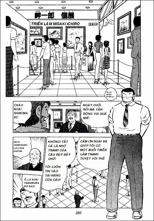 Captain Tsubasa - Golden Dream (2004) - Giấc mơ Hoàng Kim. - Chapter 3 - Page 4