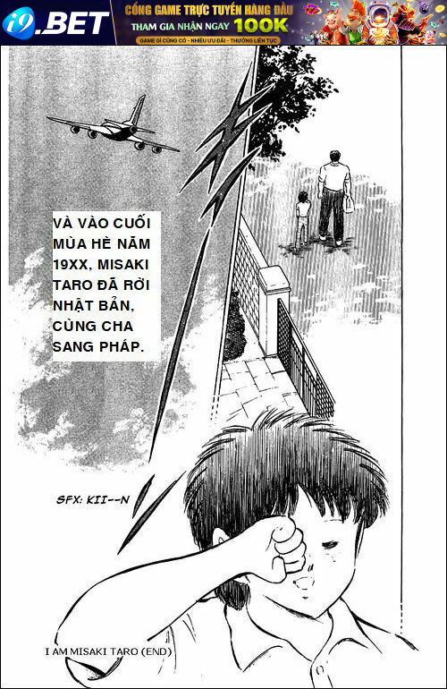 Captain Tsubasa - Golden Dream (2004) - Giấc mơ Hoàng Kim. - Chapter 3 - Page 49