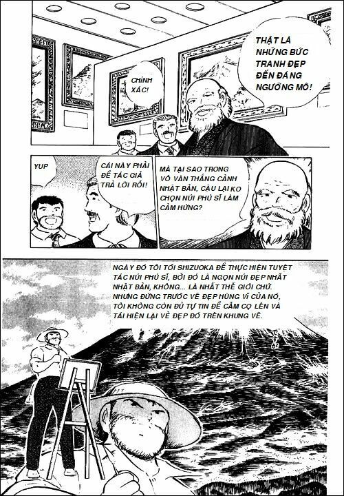 Captain Tsubasa - Golden Dream (2004) - Giấc mơ Hoàng Kim. - Chapter 3 - Page 5