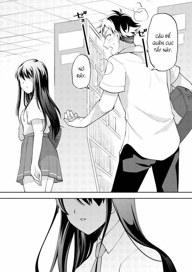 Yomitai Hon wa Nai Keredo - Chapter 1 - Page 17