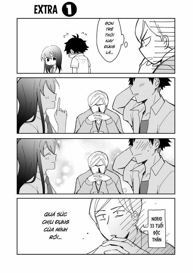 Yomitai Hon wa Nai Keredo - Chapter 1 - Page 21