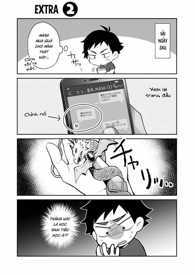 Yomitai Hon wa Nai Keredo - Chapter 1 - Page 22