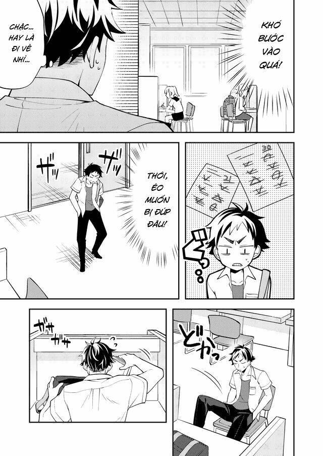 Yomitai Hon wa Nai Keredo - Chapter 1 - Page 7