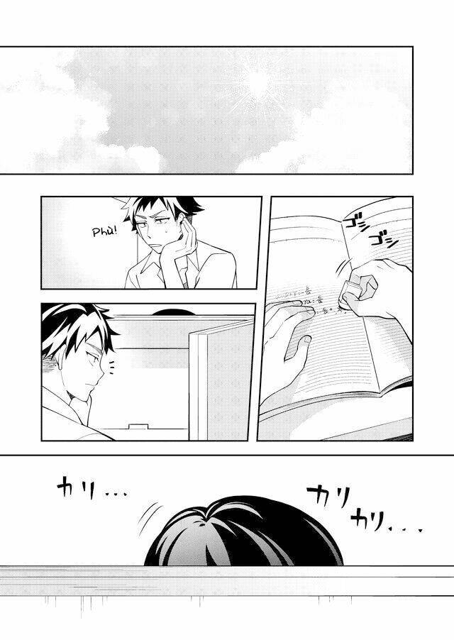 Yomitai Hon wa Nai Keredo - Chapter 1 - Page 8