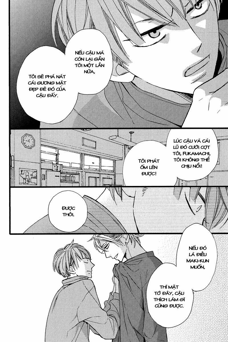 Cậu Là Người Dễ Thương Nhất Trên Thế Giới Này - Chapter 2 - Page 9