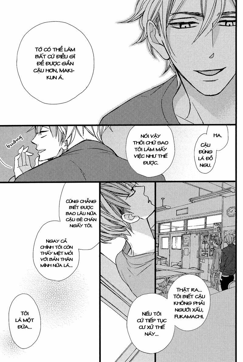Cậu Là Người Dễ Thương Nhất Trên Thế Giới Này - Chapter 2 - Page 10