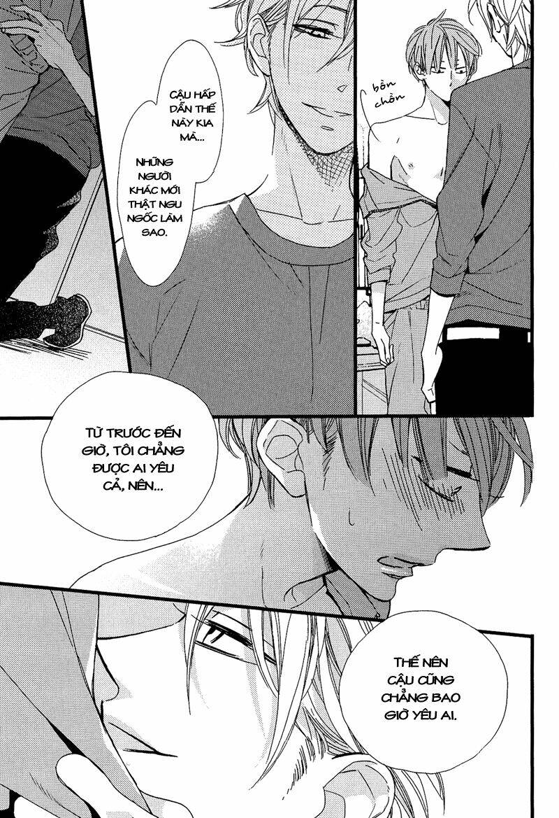 Cậu Là Người Dễ Thương Nhất Trên Thế Giới Này - Chapter 2 - Page 12