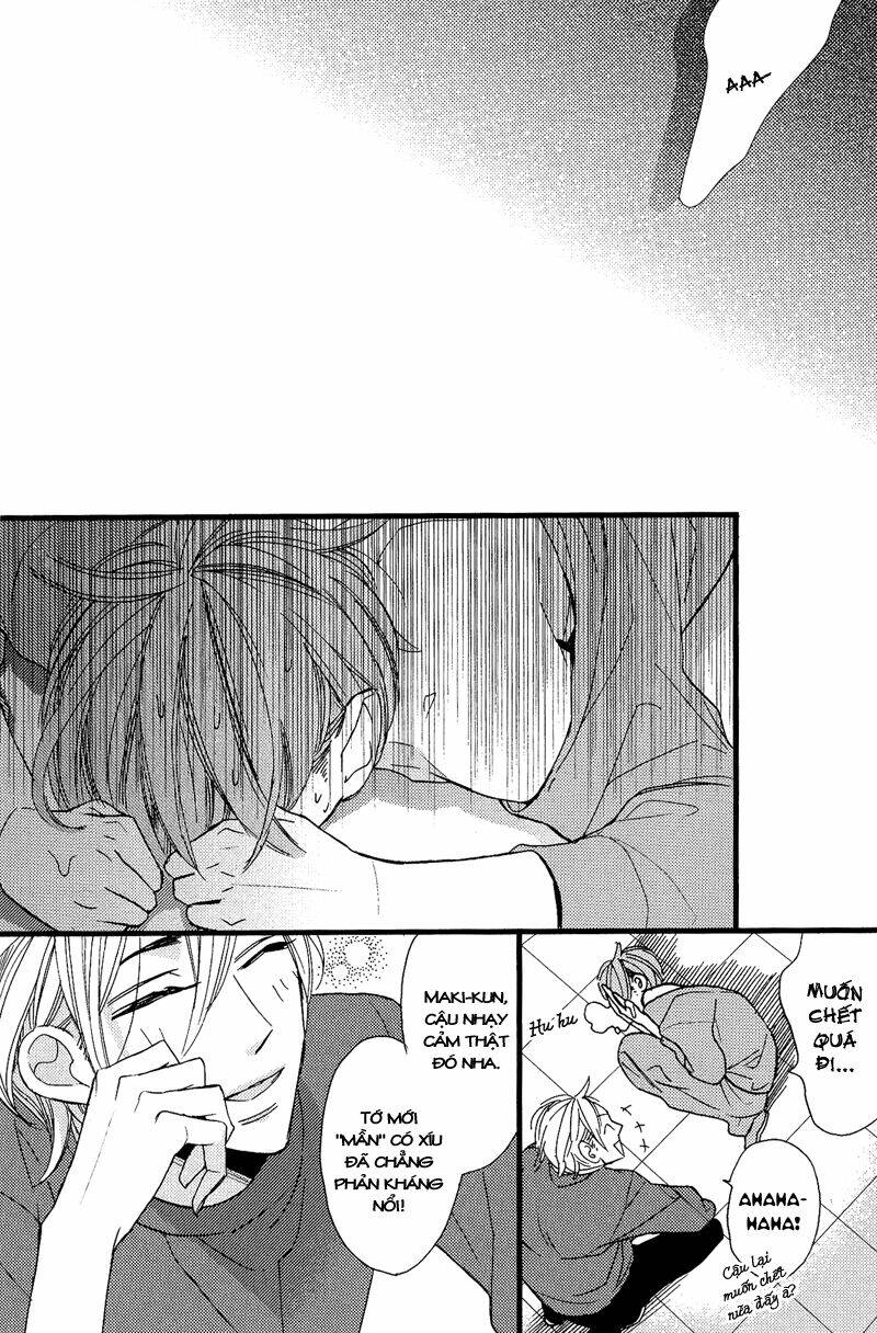 Cậu Là Người Dễ Thương Nhất Trên Thế Giới Này - Chapter 2 - Page 14