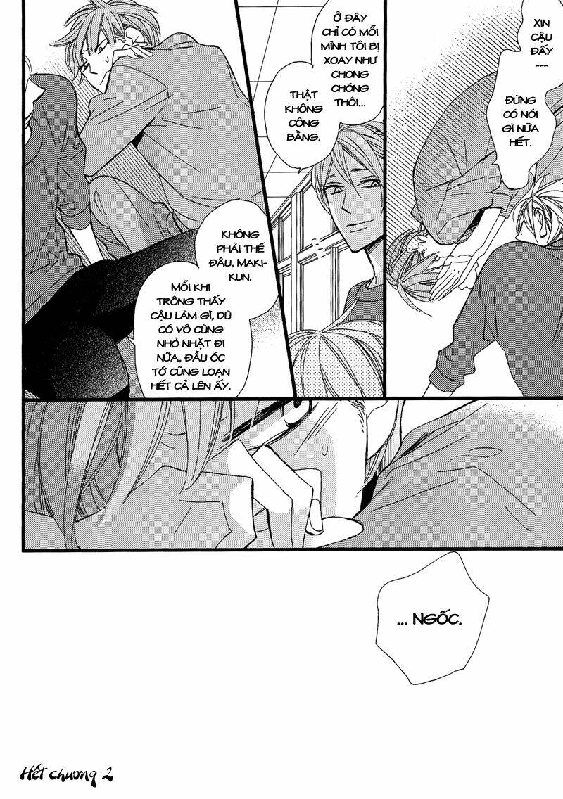 Cậu Là Người Dễ Thương Nhất Trên Thế Giới Này - Chapter 2 - Page 15