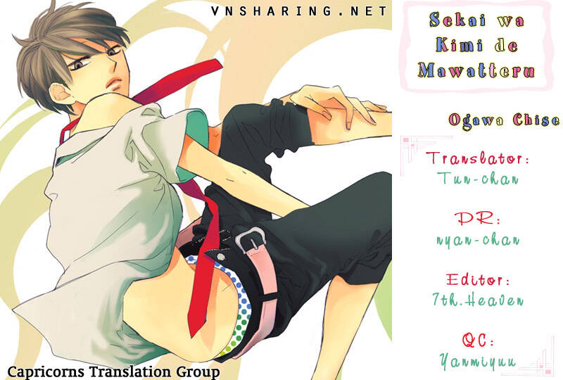 Cậu Là Người Dễ Thương Nhất Trên Thế Giới Này - Chapter 2 - Page 16