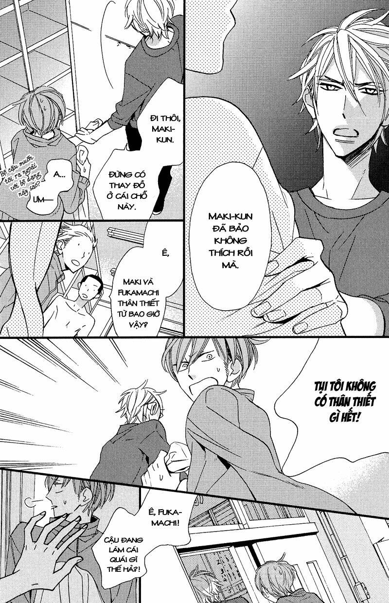 Cậu Là Người Dễ Thương Nhất Trên Thế Giới Này - Chapter 2 - Page 4