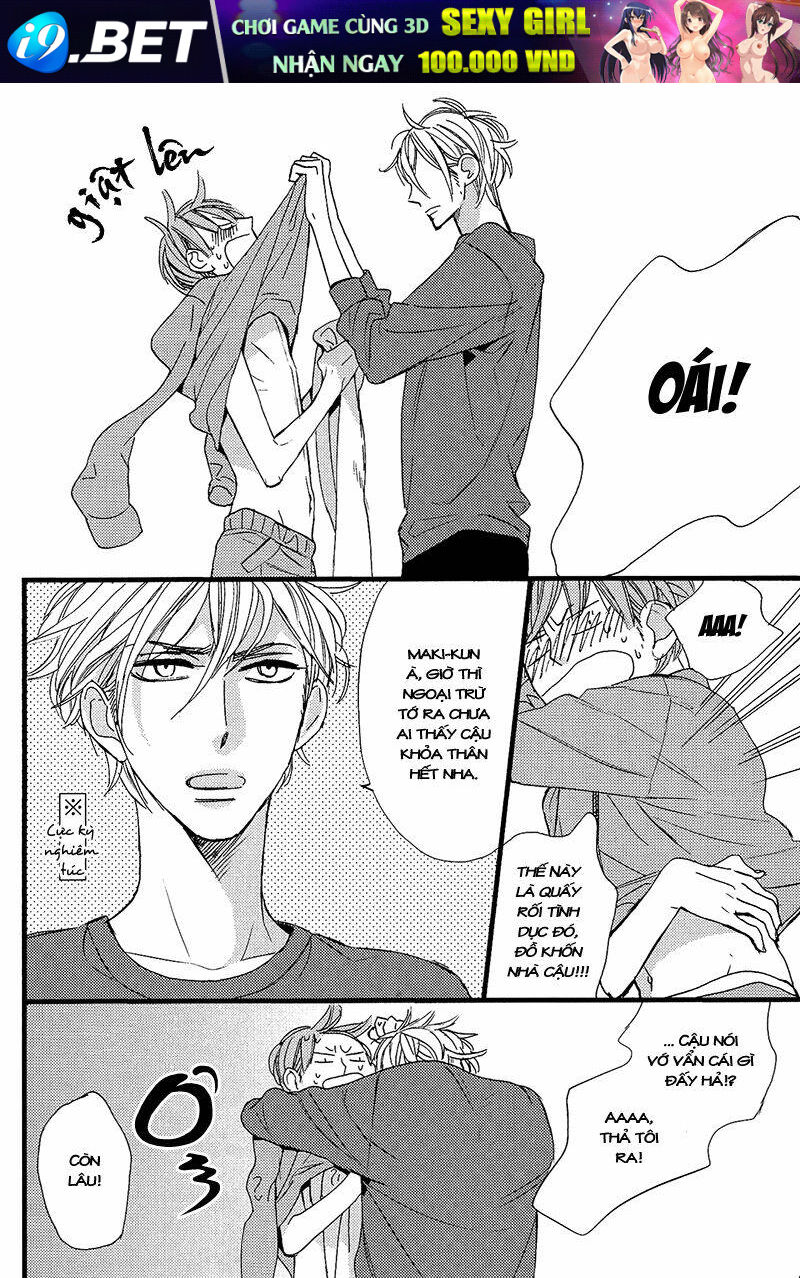 Cậu Là Người Dễ Thương Nhất Trên Thế Giới Này - Chapter 2 - Page 5