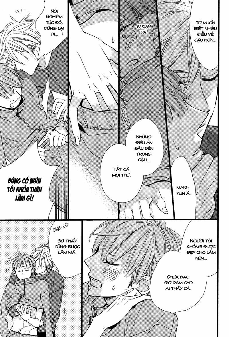 Cậu Là Người Dễ Thương Nhất Trên Thế Giới Này - Chapter 2 - Page 6