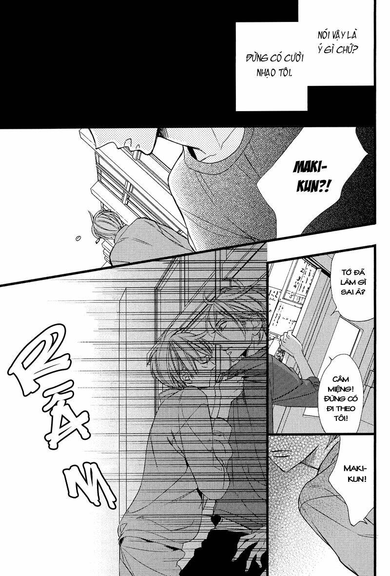 Cậu Là Người Dễ Thương Nhất Trên Thế Giới Này - Chapter 2 - Page 8