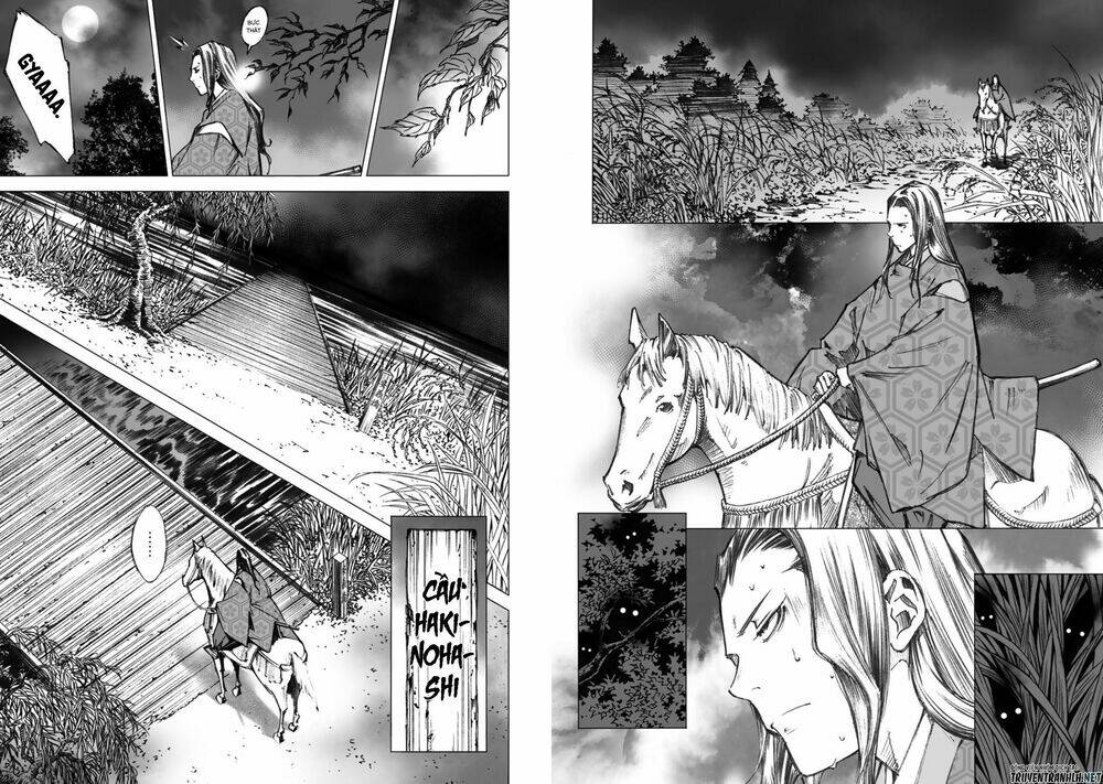 Chuyện Con Quỷ Tại Cầu Hakinohashi - Chapter 1 - Page 14