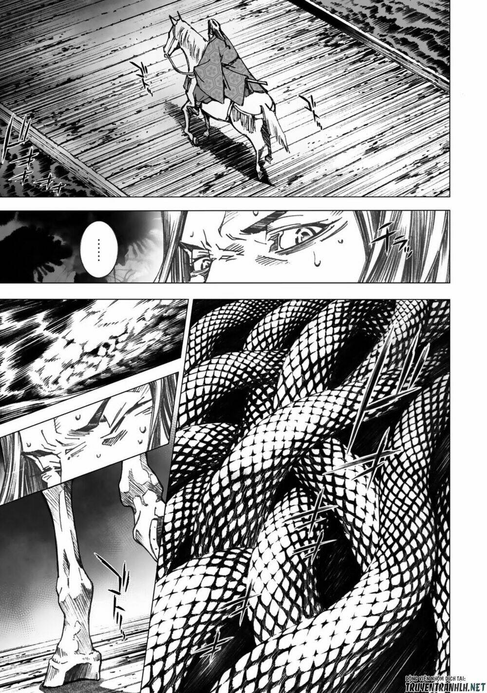 Chuyện Con Quỷ Tại Cầu Hakinohashi - Chapter 1 - Page 16